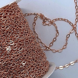 Chain Rose Gold - 3